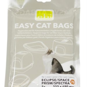 Ebi easy-cat kattenbakzak jumbo u-vorm