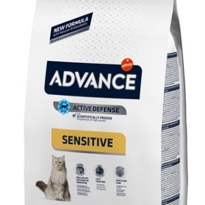 Advance cat adult sensitive