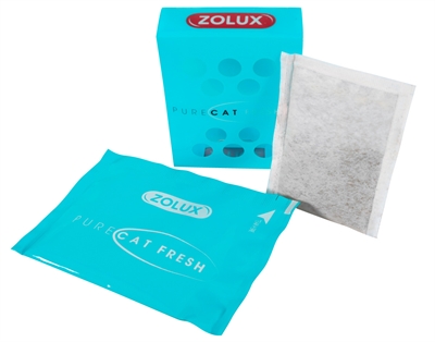 Zolux purecat fresh kattenbak filters